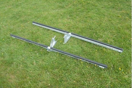 Picture of C8 Full Width Arms (pair)